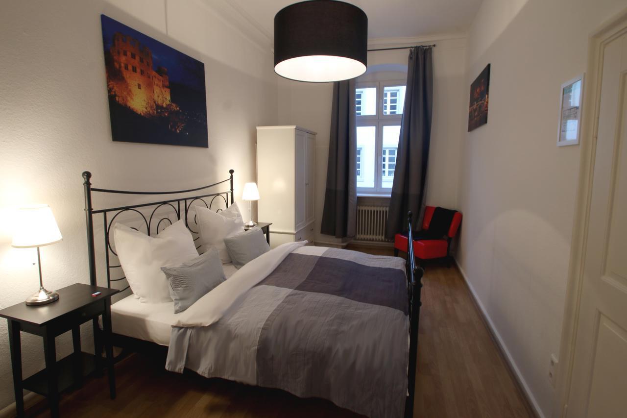 Hotel Sudpfanne هايدلبرغ المظهر الخارجي الصورة