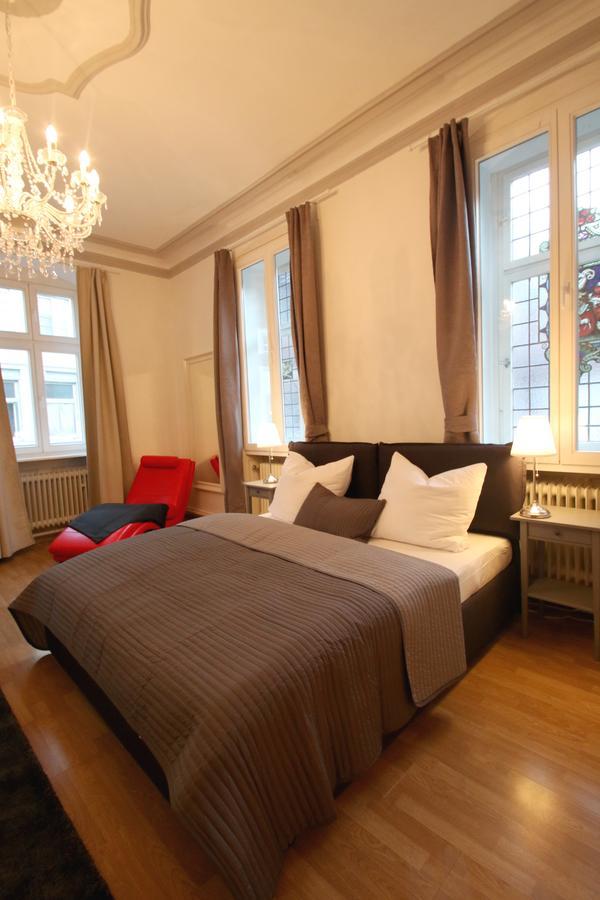Hotel Sudpfanne هايدلبرغ المظهر الخارجي الصورة