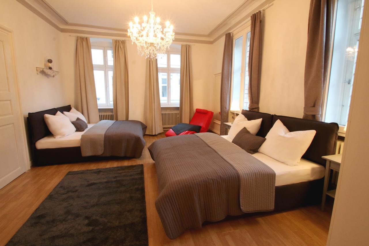 Hotel Sudpfanne هايدلبرغ المظهر الخارجي الصورة